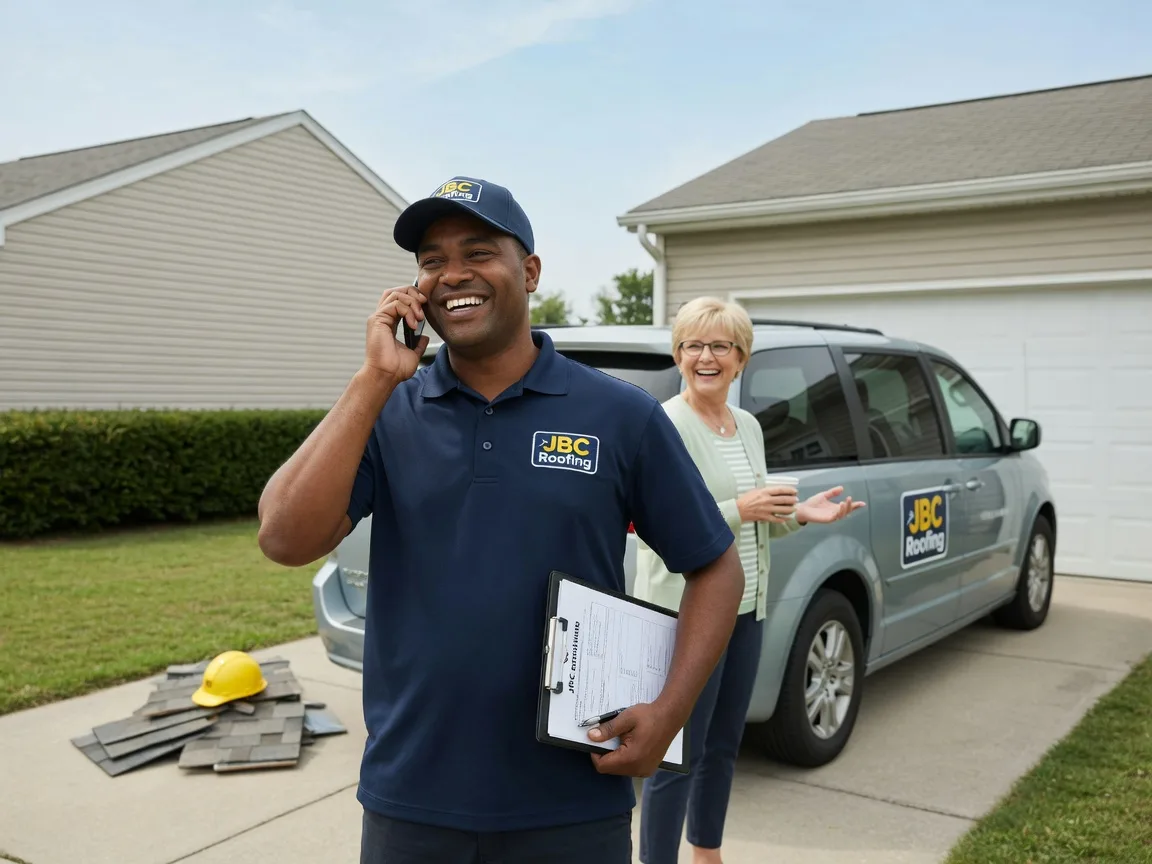 Roof Replacement New Galilee, PA FAQs